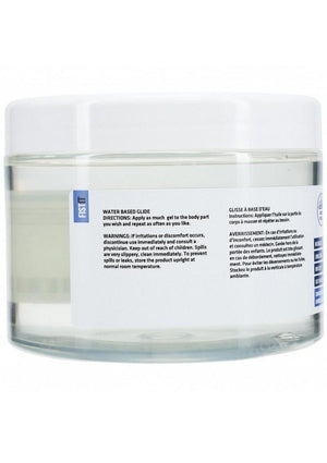 Fist It Extra Thick Water Based Lubricant - 16.9oz/500ml