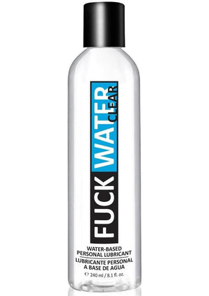 Fuck Water Clear H2o - 8oz