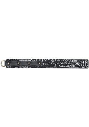 Ouch! Ny Collection Paddle - Black