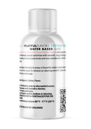 4 In 1 Cotton Candy - 1oz