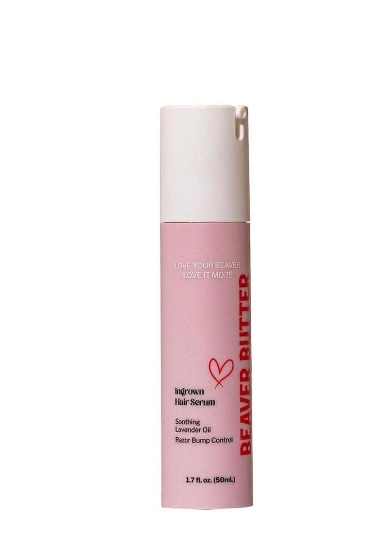 Beaver Butter Ingrown Hair Serum - 50ml