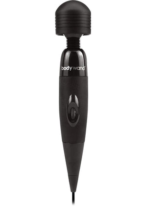 Bodywand Original Massager with AC Power Cord - Black