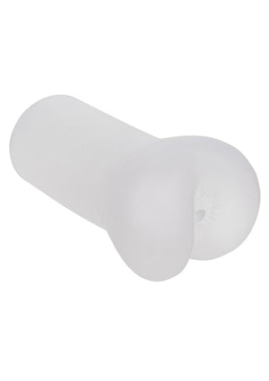 Boundless Anus Masturbator - Frost/White