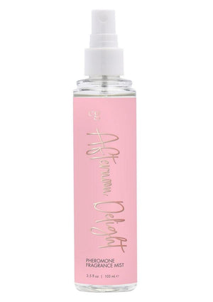 Cgc Perfume Body Mist with Pheromone Afternoon Delight Spray - 3.5oz.
