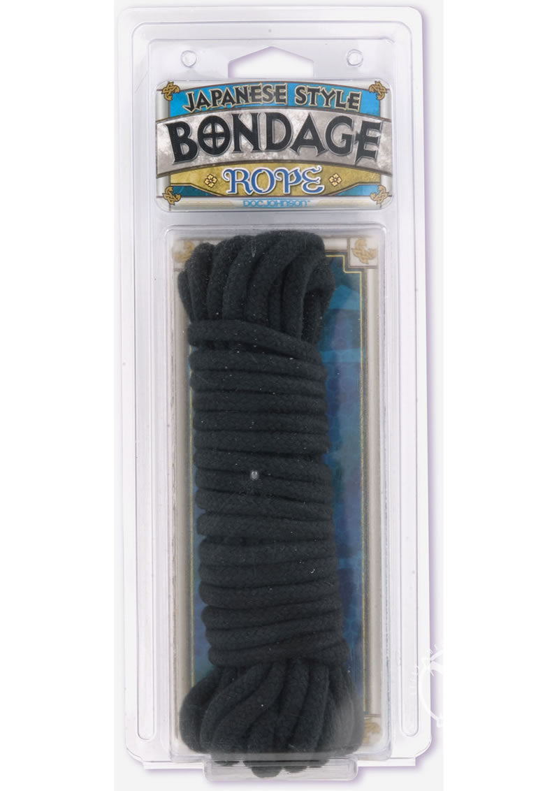 Johnson On A Rope Bondage Rope and Tape – Pleasure Intimates