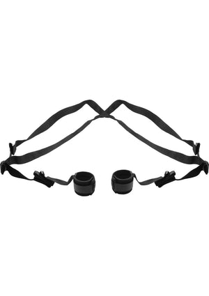 Frisky Do Me' Sex Support Sling - Black