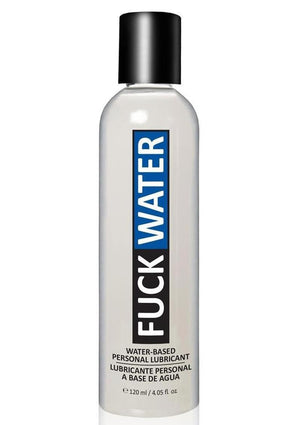 Fuck Water Original H2o - 4oz
