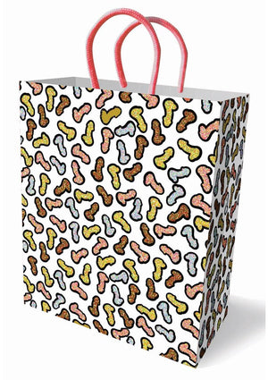Glitterati Penis Party - Gift Bag