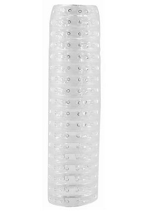 Hand Job Stroker Sleeve - Clear