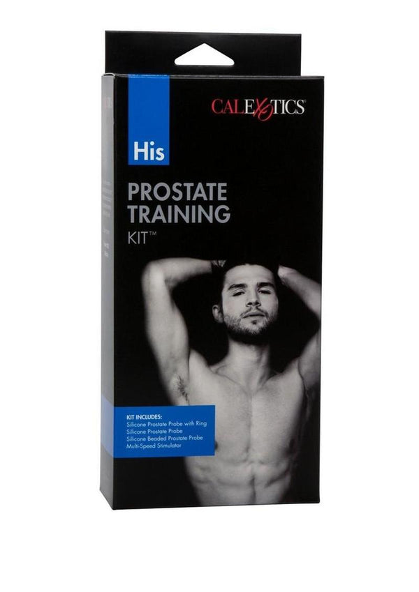 His Prostate Training Kit – Pleasure Intimates