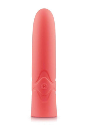 Hush Silicone Bullet - Pink