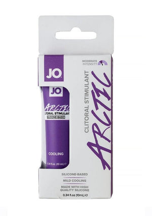 JO Artic Silicone Clitoral Stimulant Gel - .34oz