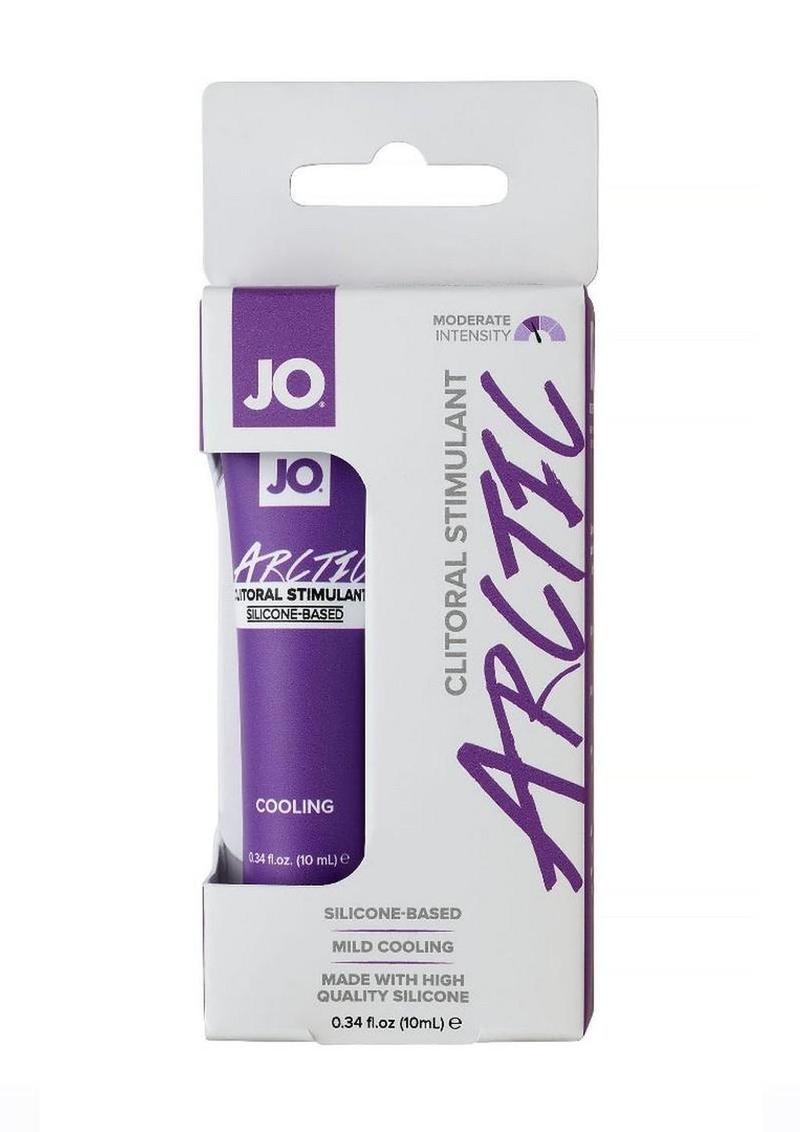 JO Artic Silicone Clitoral Stimulant Gel - .34oz