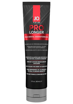 JO Prolonger Male Desensitizing Gel – Pleasure Intimates