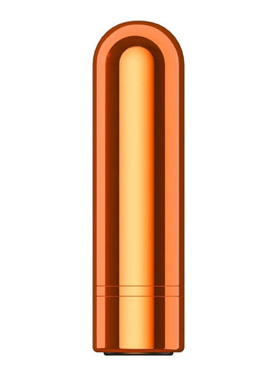Kool Vibes Rechargeable Mini Bullet - Tangerine - Orange
