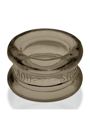 Oxballs Squeeze Short Ballstretcher - Storm - Smoke