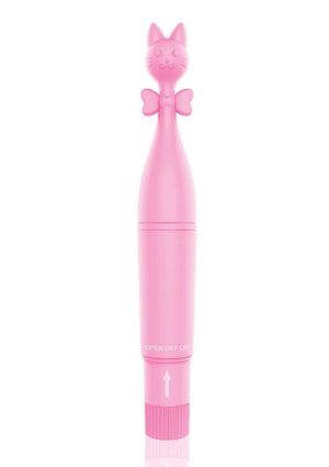 The 9's - Clitillation! Kitty Clitty Clitoral Stimulator - Pink