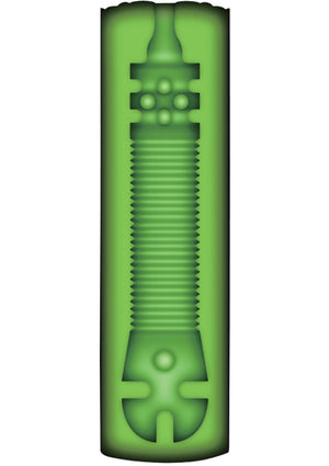 ZOLO Original Cup Masturbator - Green